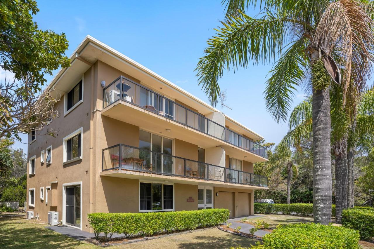 2/56 Lawson Street@Clarkes Beach Byron Bay Exterior photo