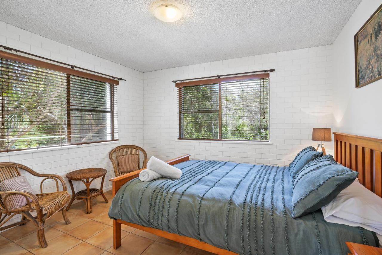 2/56 Lawson Street@Clarkes Beach Byron Bay Exterior photo